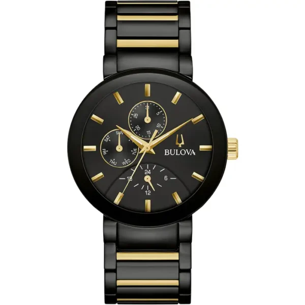 Reloj Bulova Hombre (98C149) FUTURO