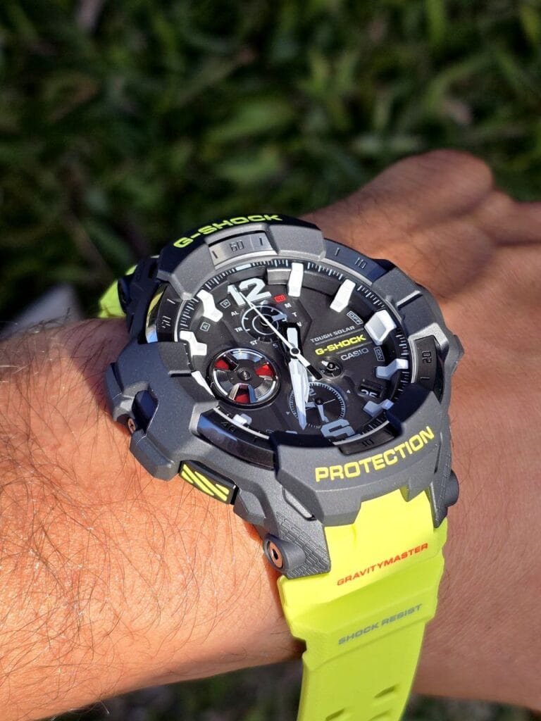 Reloj G-Shock (GR-B300RY-1A9) GRAVITY MASTER