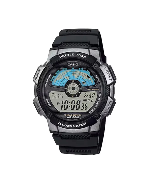 Reloj para Hombre CASIO (AE-1100W-1AVDF)