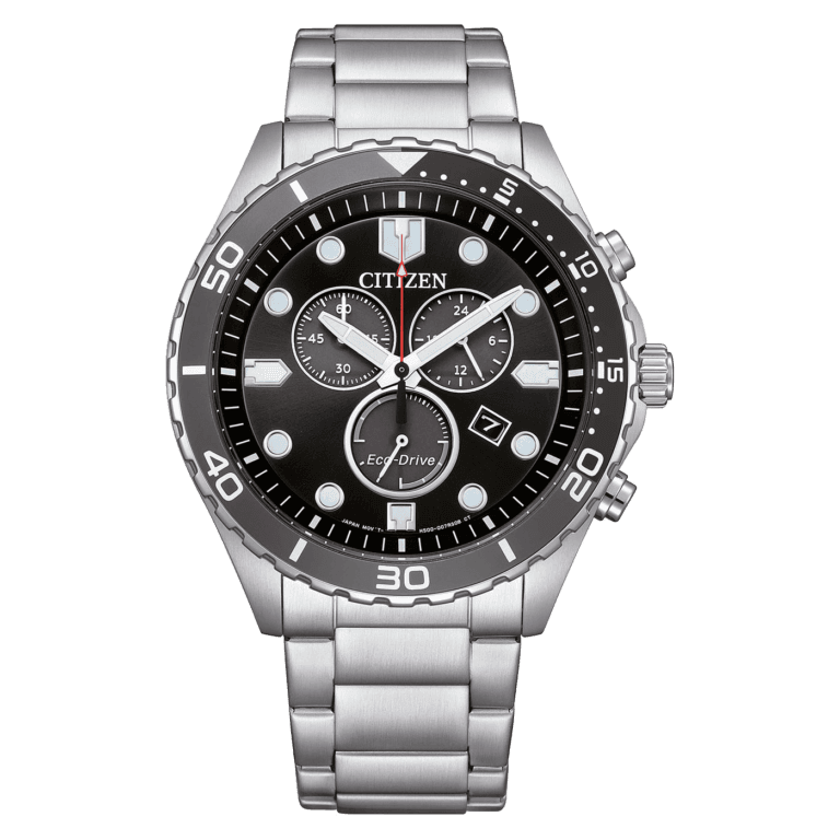 CITIZEN CRONOGRAFO ECO DRIVE (AT2567-18L) SPORTY AQUA