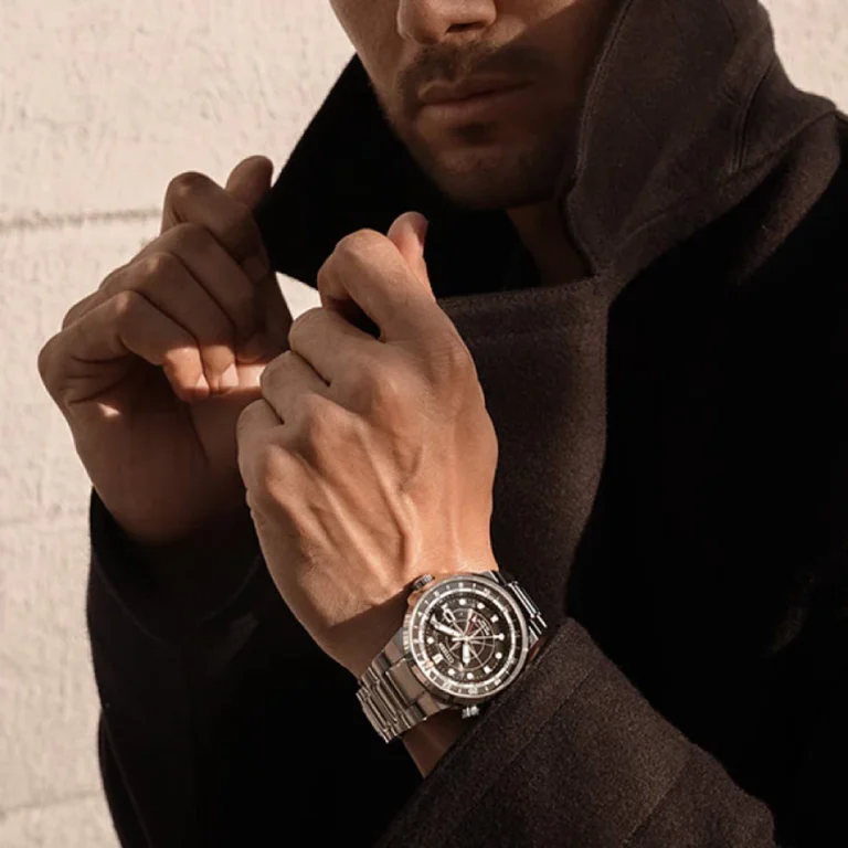 CITIZEN ECO DRIVE (BJ7140-53E) SPORT LUXURY