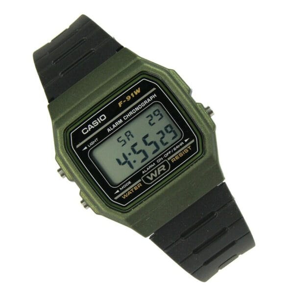 Reloj para Hombre CASIO (F-91WM-3A) - Imagen 3