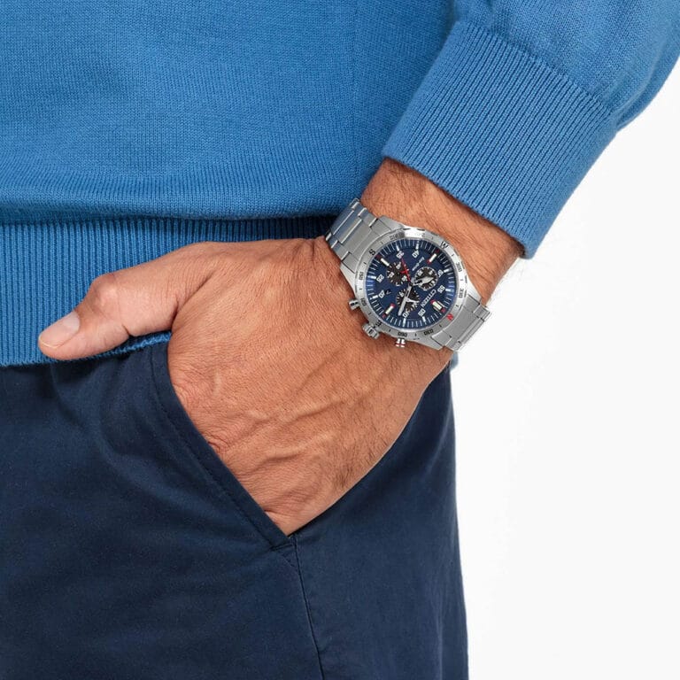 CITIZEN CRONOGRAFO ECO DRIVE (AT2520-89L) MENS