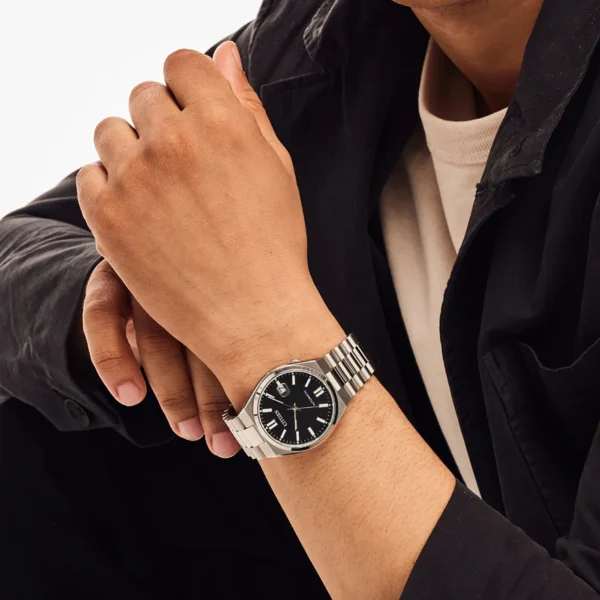CITIZEN AUTOMATICO (NJ0150-56E) TSUYOSA BLACK DIAL - Imagen 2