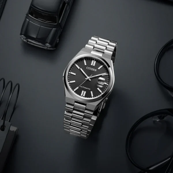 CITIZEN AUTOMATICO (NJ0150-56E) TSUYOSA BLACK DIAL