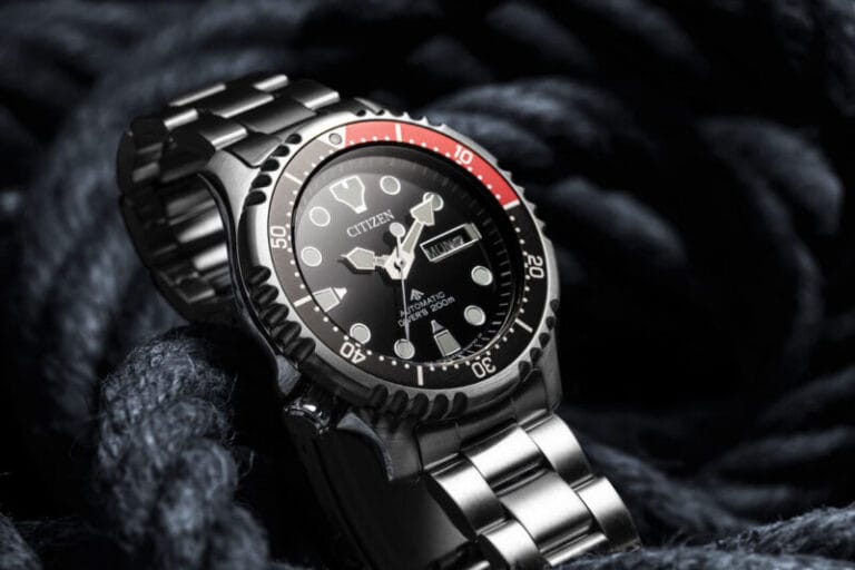 CITIZEN AUTOMATICO (NY0085-86E) PROMASTER