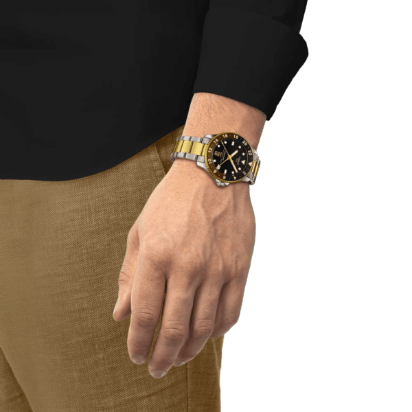 Tissot Seastar 1000 Quartz GMT T120.852.22.051.00 - Imagen 3