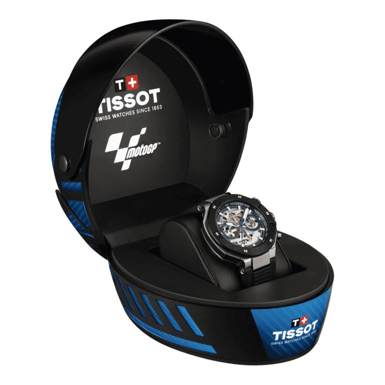 NUEVO RELOJ TISSOT EDICION LIMITADA 2.025 T-Race MotoGP (T141.462.27.041.00) Cronógrafo automático