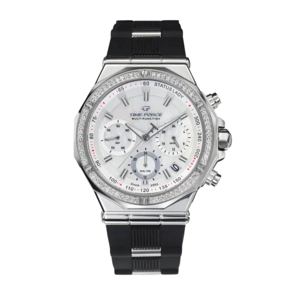 Reloj Time Force Status Elite Lady (TF5055LS-N02) - Imagen 2