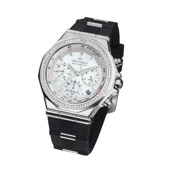 Reloj Time Force Status Elite Lady (TF5055LS-N02)