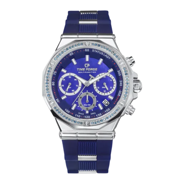 Reloj Time Force Status Elite Lady ( TF5055LS-N03)