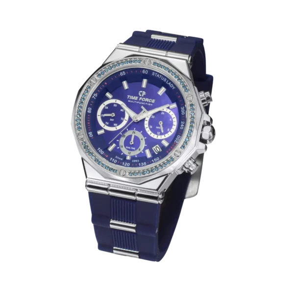 Reloj Time Force Status Elite Lady ( TF5055LS-N03) - Imagen 2