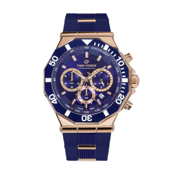 Reloj Time Force (TF5055MR-03) STATUS ELITE GENTS - Imagen 3