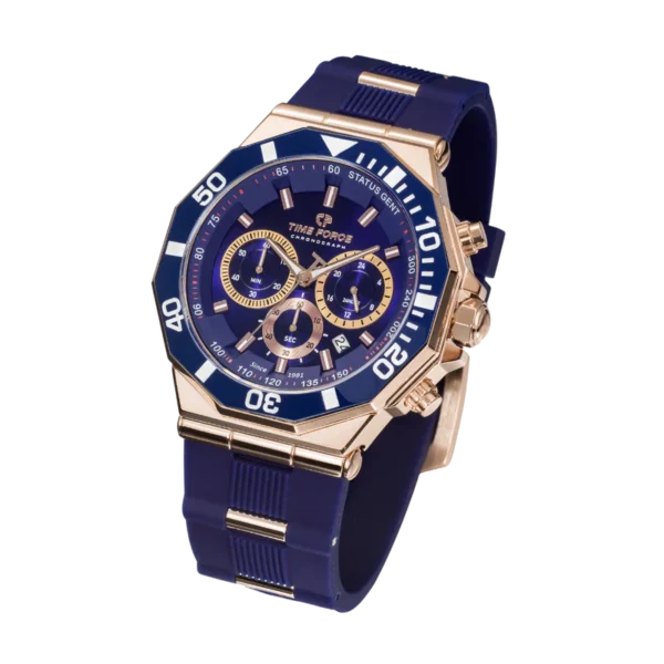 Reloj Time Force (TF5055MR-03) STATUS ELITE GENTS
