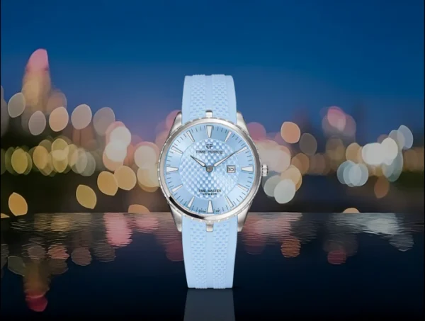 Reloj Time Force (TF5047L-13) TIME MASTER ULTRA SLIM LADY - Imagen 2