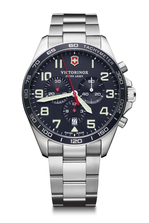 Reloj Victorinox Hombre (241857) FIELDFORCE CHRONO - Imagen 2