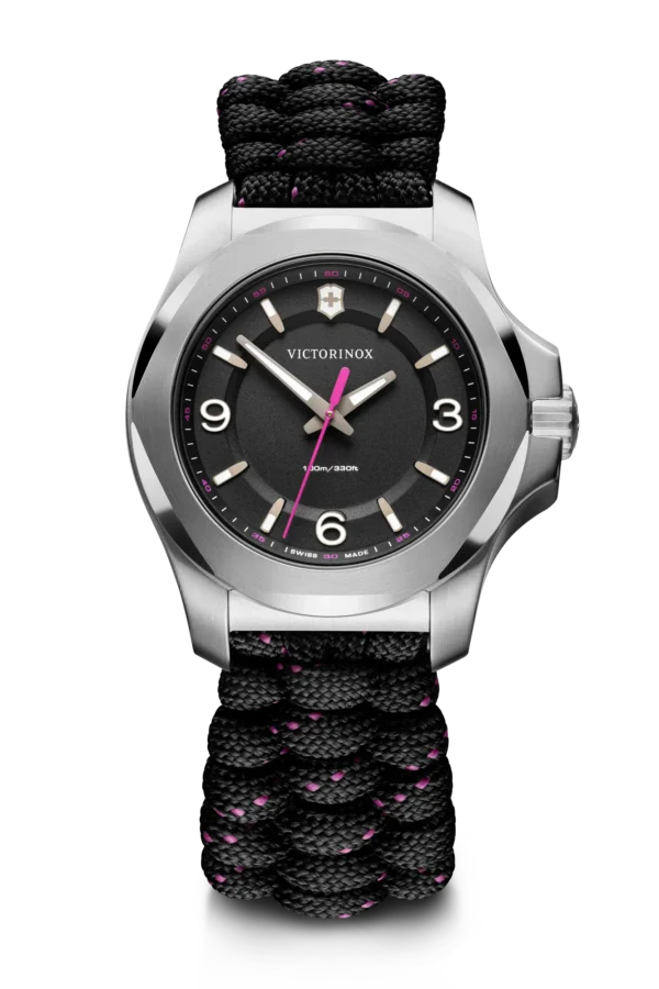 Reloj Victorinox Dama (241918) I.N.O.X. V - Imagen 7