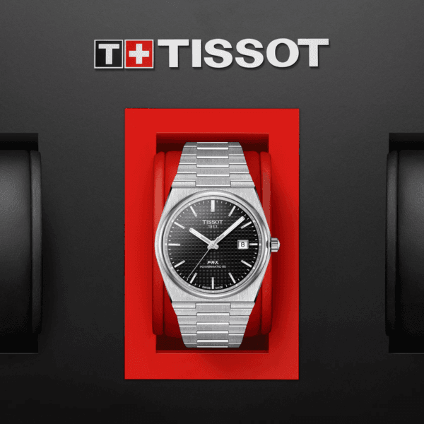 Tissot PRX Powermatic 80 40mm T137.407.11.051.00