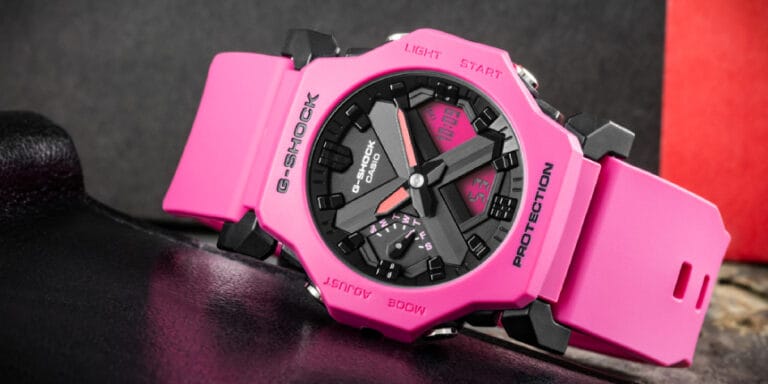 Reloj G-Shock (GA-2300-4A)