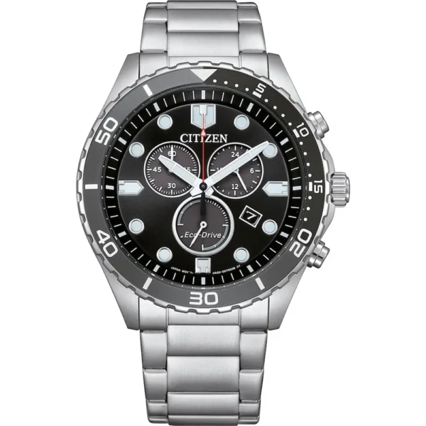 CITIZEN CRONOGRAFO ECO DRIVE (AT2568-82L) OF Sporty Aqua Chrono