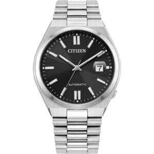 CITIZEN AUTOMATICO (NJ0150-56E) TSUYOSA BLACK DIAL