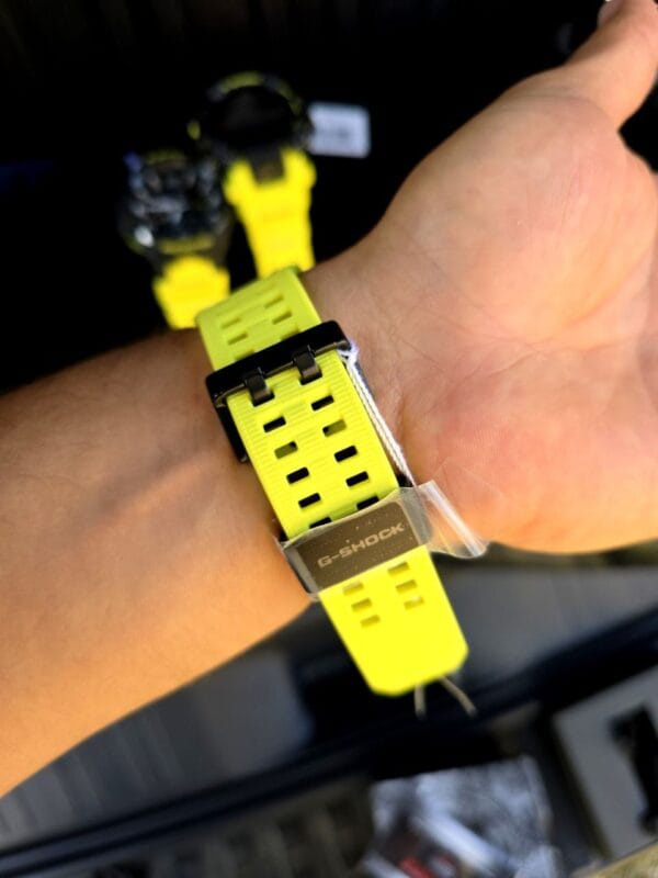 Reloj G-Shock (GPR-H1000RY-1A9DR) GRAVITY MASTER RANGEMAN - Imagen 5