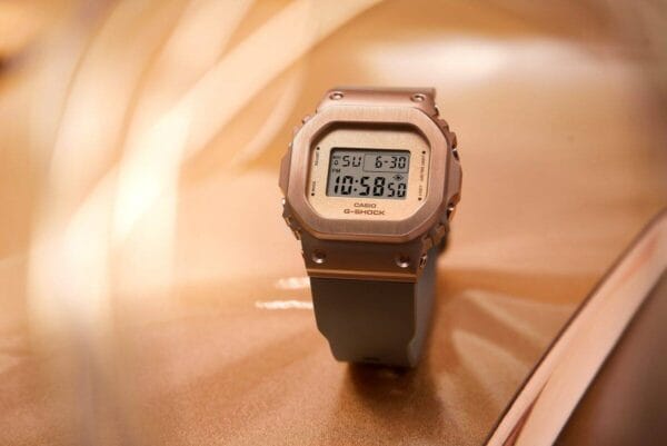 Reloj G-Shock Dama (GM-S5600BR-5DR) - Imagen 2