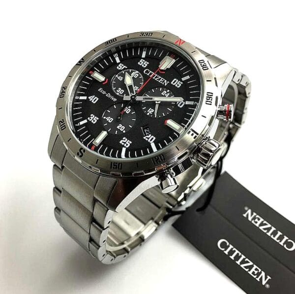 CITIZEN CRONOGRAFO ECO DRIVE (AT2520-89E) MENS - Imagen 2