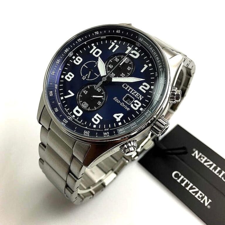 CITIZEN ECO DRIVE (CA0770-72L) CRONO