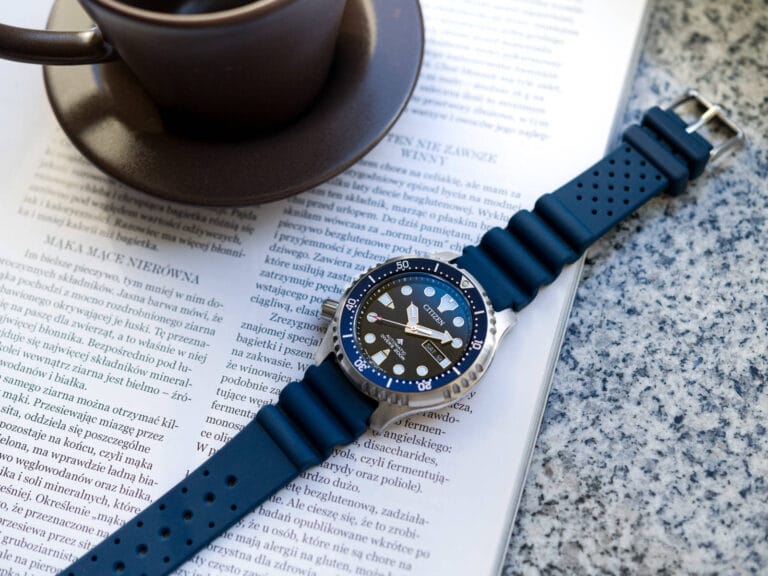 CITIZEN AUTOMATICO (NY0141-10L) PROMASTER MARINE DIVER