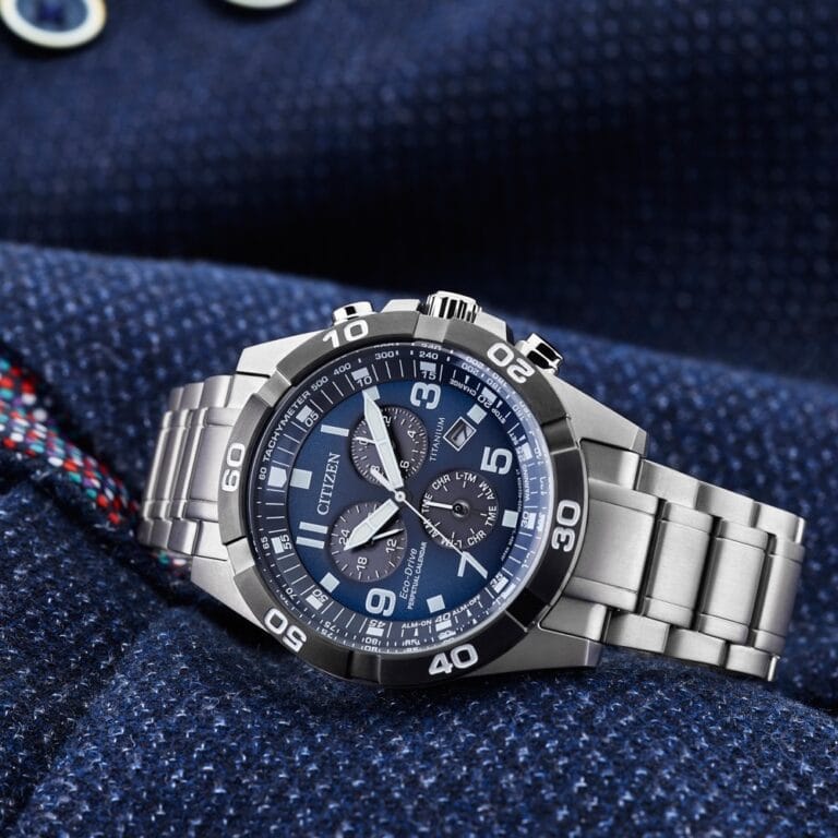 CITIZEN ECO DRIVE (BL5558-58L) WEEKENDER