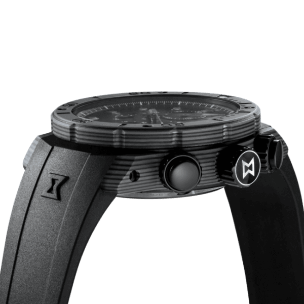 RELOJ EDOX CRONORALLY AUTOMATICO (01125 CLNGN NING) CARBON - Imagen 4