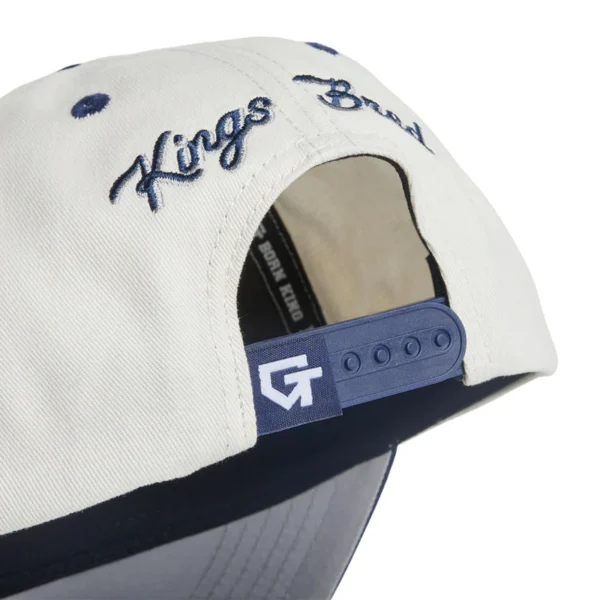 Gorra Kings Bred EL BRONX - Imagen 2