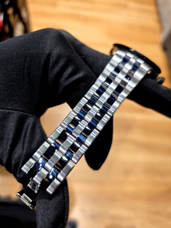 RELOJ EDOX DELFIN The Original MECANO AUTOMATIC (85303 3NM NGB) - Imagen 9