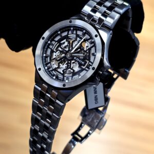 RELOJ EDOX DELFIN The Original MECANO AUTOMATIC (85303 3NM NGB)