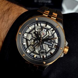 RELOJ EDOX DELFIN MECANO (85303 357GR NRN) AUTOMATIC