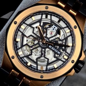 RELOJ EDOX DELFIN MECANO AUTOMATIC (85303 357RN NRN)