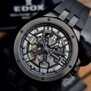 RELOJ EDOX DELFIN MECANO (85303 357GN NGN) AUTOMATIC