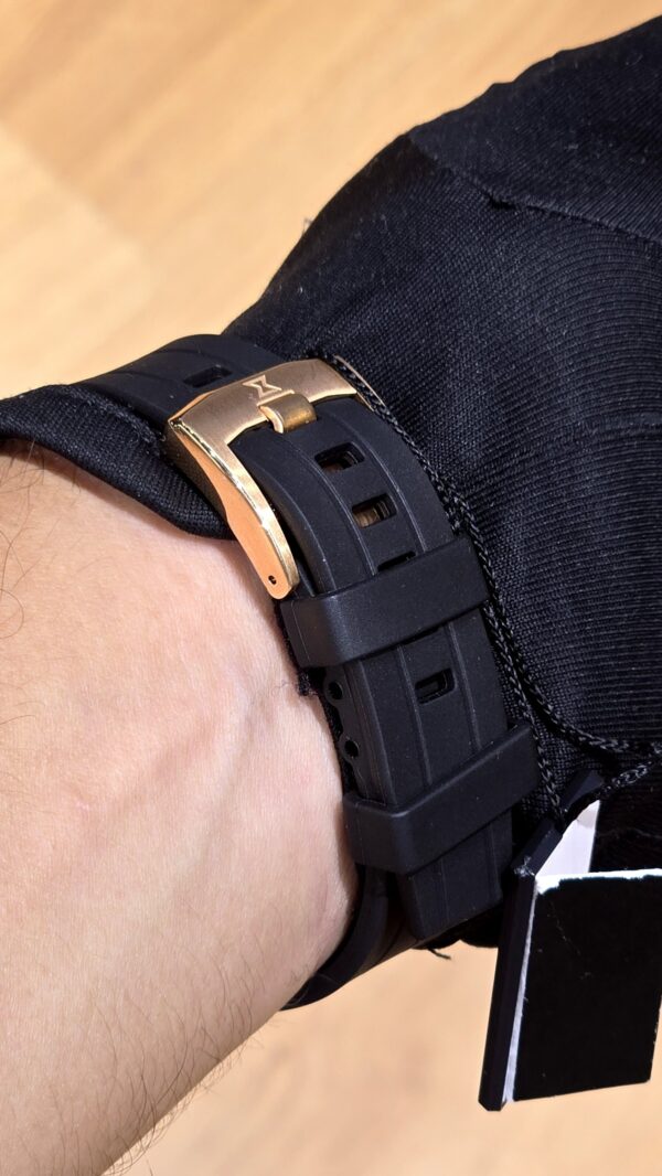RELOJ EDOX DELFIN MECANO AUTOMATIC (85303 357RN NRN) - Imagen 3