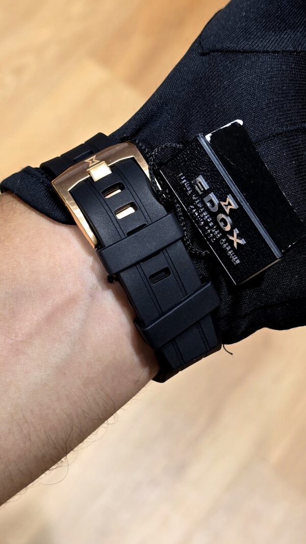 RELOJ EDOX DELFIN MECANO AUTOMATIC (85303 357RN NRN) - Imagen 11