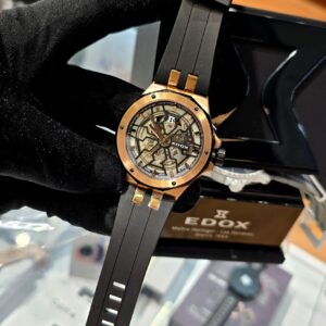 RELOJ EDOX DELFIN MECANO AUTOMATIC (85303 357RN NRN)