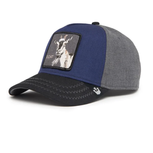 Gorra Goorin Bros GOAT FIELD CABRA NAVY