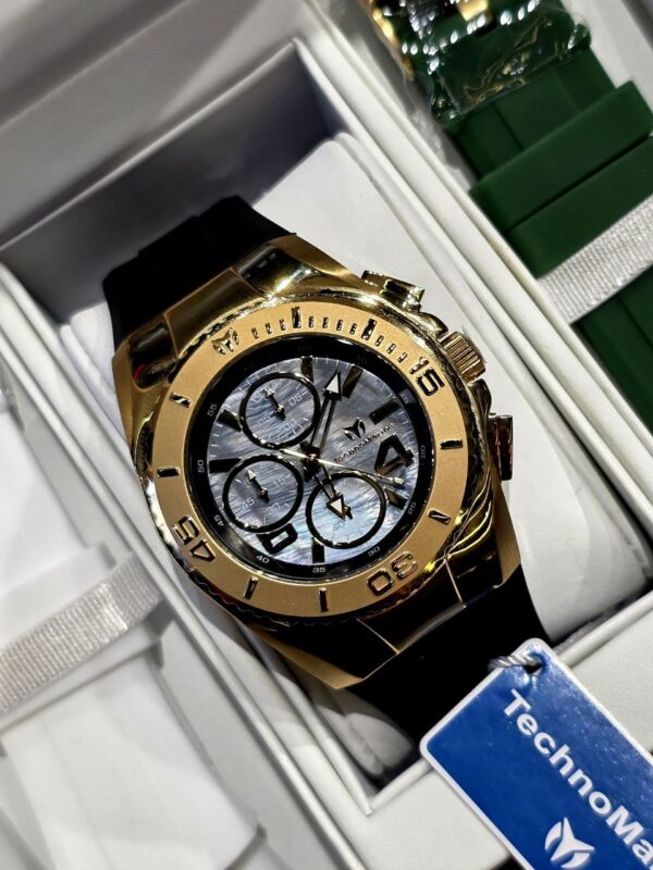 RELOJ TECHNOMARINE PARA HOMBRE(TM-124030) CRUISE SET 3 MANILLAS - Imagen 2
