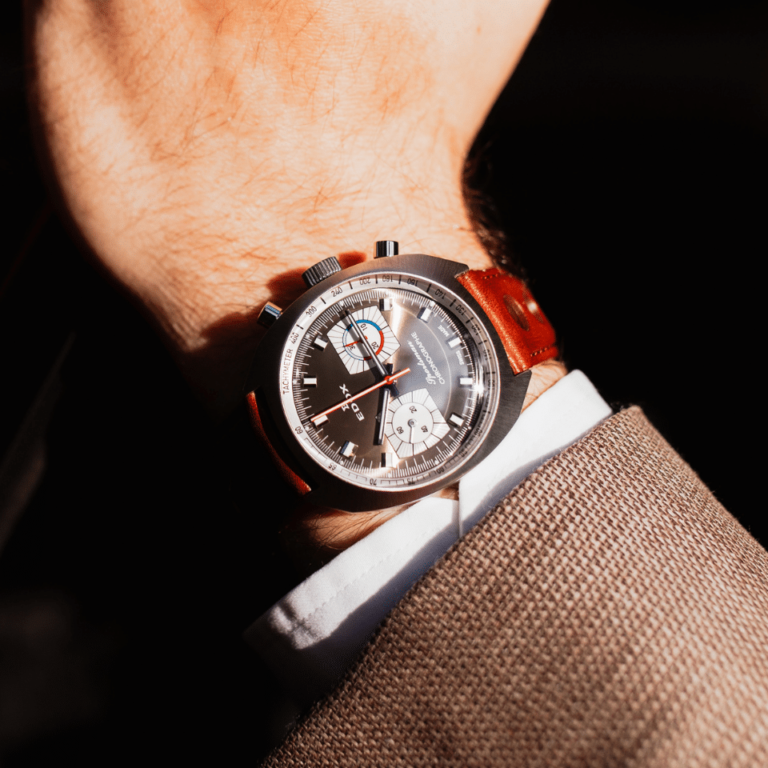 RELOJ EDOX PARA HOMBRE CRONOGRAFO AUTOMATICO  (08202 3G GIN) SPORTSMAN (copia)