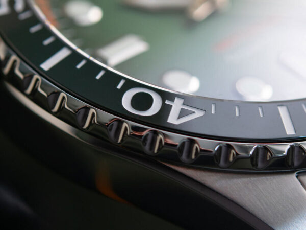 RELOJ EDOX NEPTUNIAN GRANDE RESERVE  (80801 3VM VDN) DATE AUTOMATIC - Imagen 8