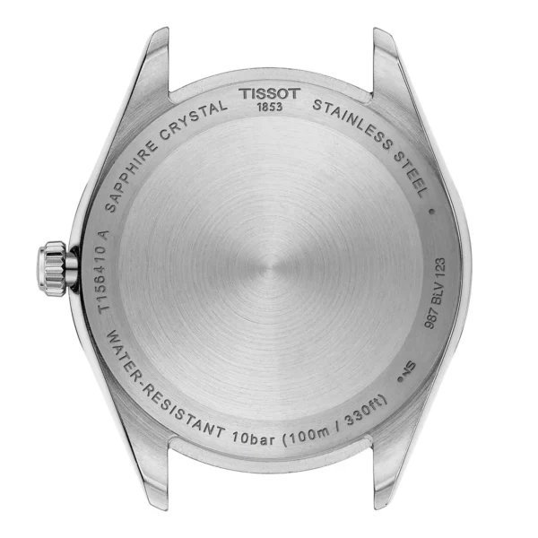 Reloj Tissot para Hombre Ballade 40mm (T156.410.22.041.00) - Imagen 3