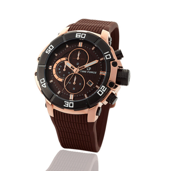 Reloj Time Force para Hombre (TF/A5000M-A/R-06-S-06) POWER