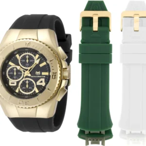 RELOJ TECHNOMARINE PARA HOMBRE(TM-124030) CRUISE SET 3 MANILLAS