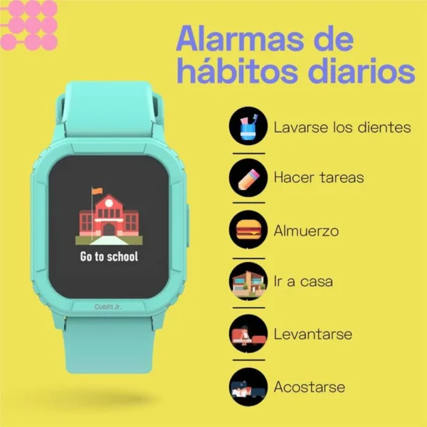 Reloj Smartwatch Cubitt (CT-JR2) - Imagen 3