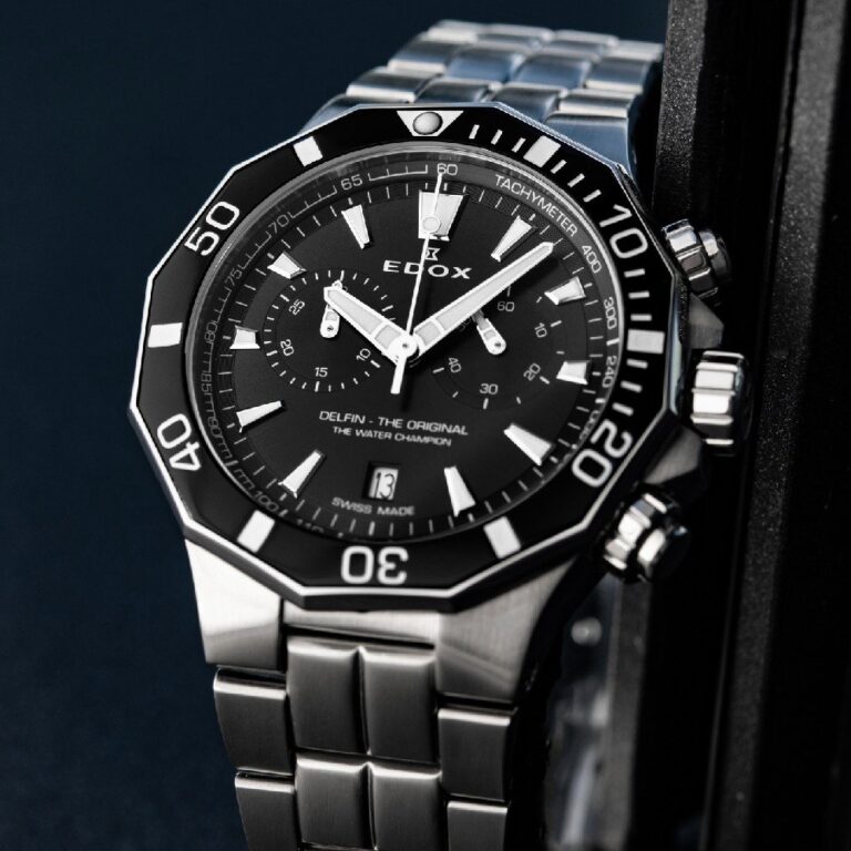 RELOJ EDOX DELFIN The Original (10112 3NM NIN)